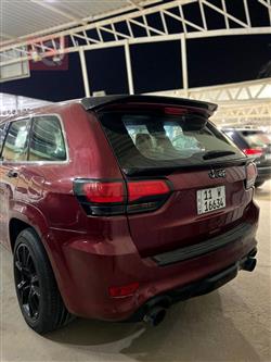 جيب جراند شيروكي